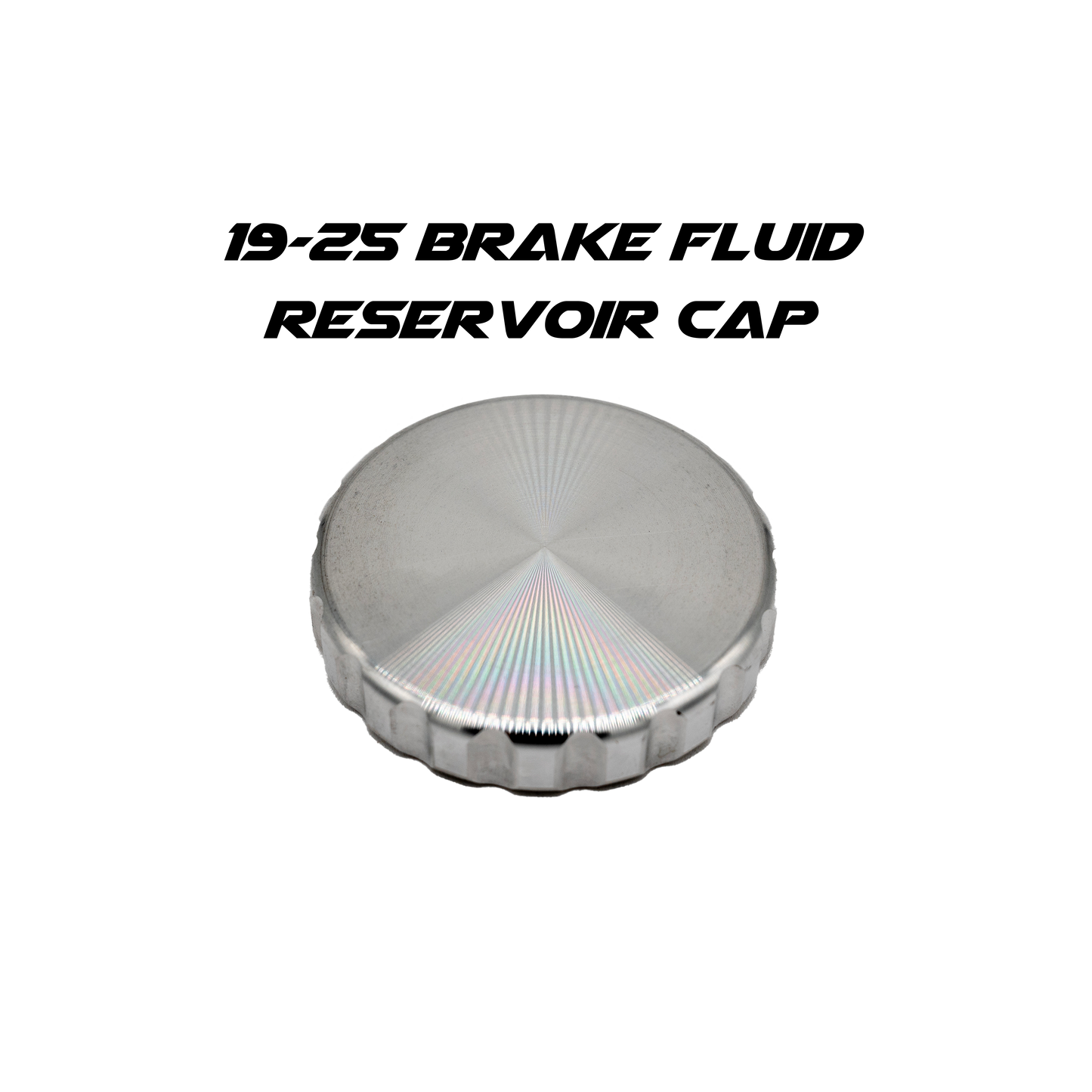 19-25 Cummins Brake Fluid Reservoir Cap