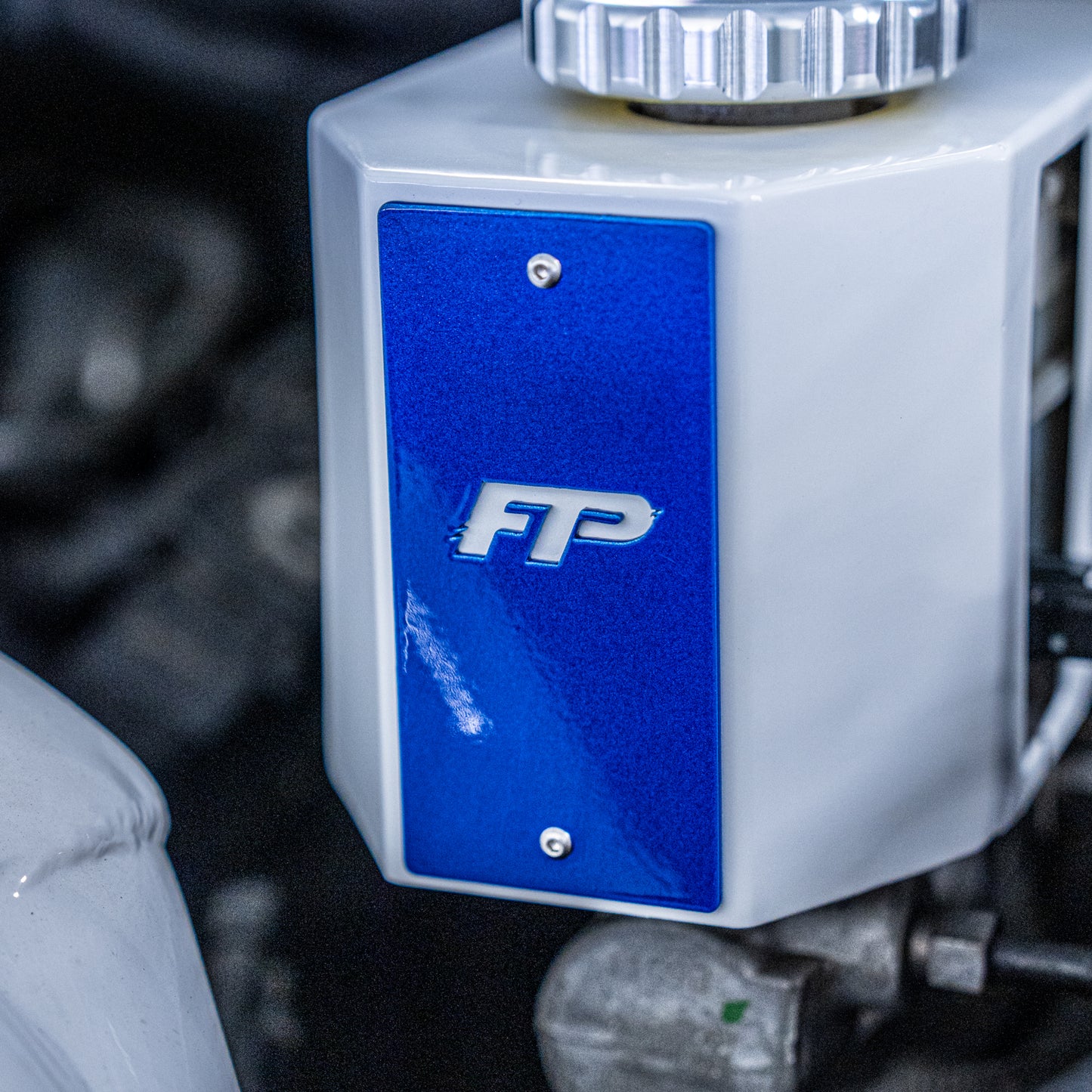 12-25 FP Brake Fluid Reservoir Cover