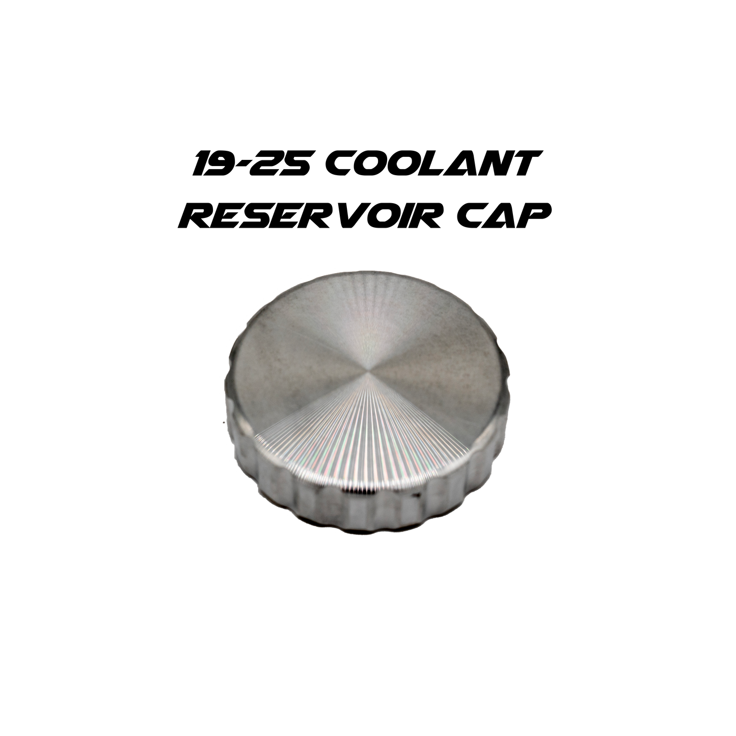 19-25 Cummins Coolant Tank Cap