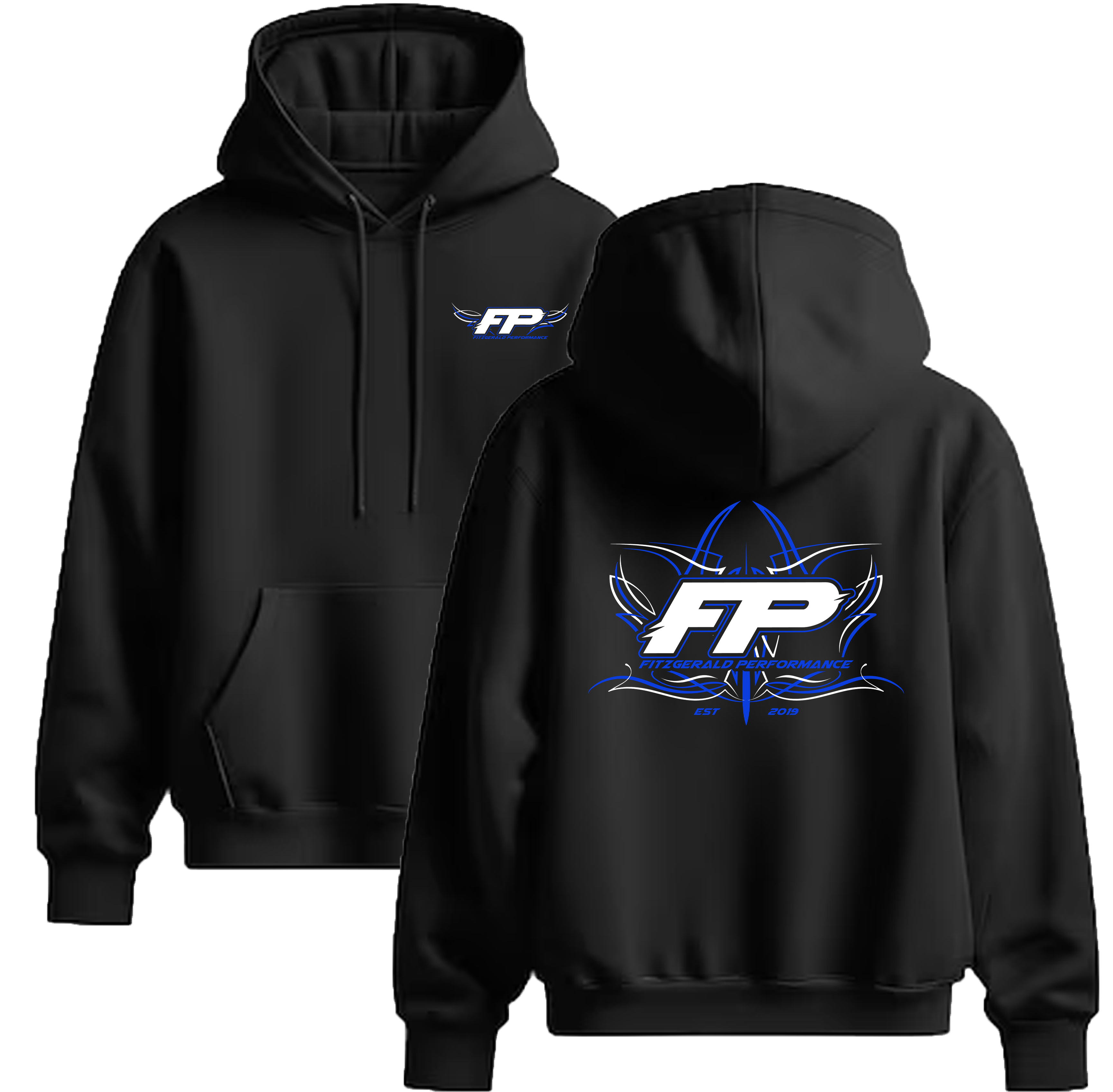 FP Pinstripe Hoodie