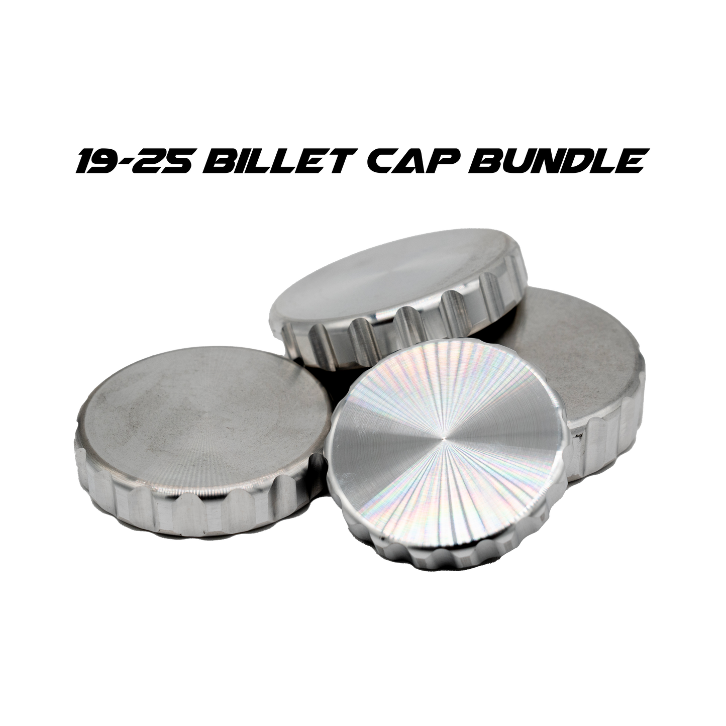 19-25 Cummins BILLET CAP BUNDLE