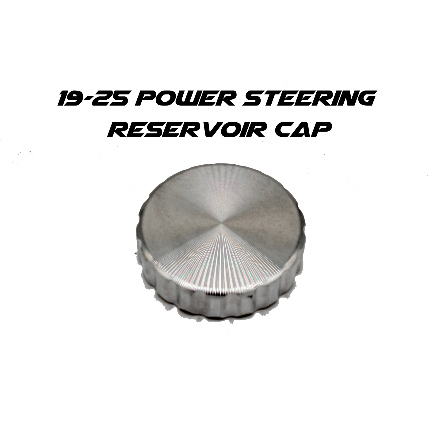 19-25 Cummins Power Steering Reservoir Cap