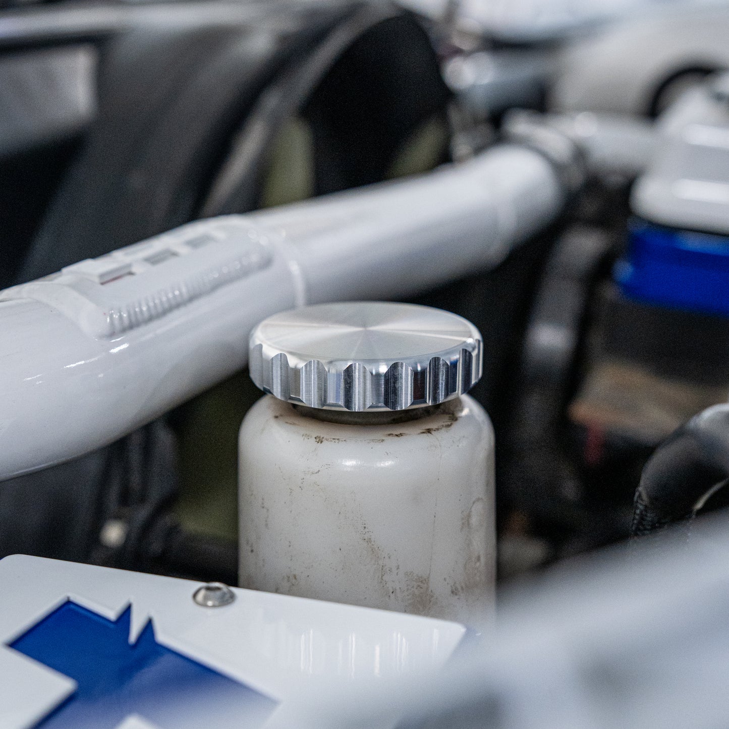 19-25 Cummins Power Steering Reservoir Cap
