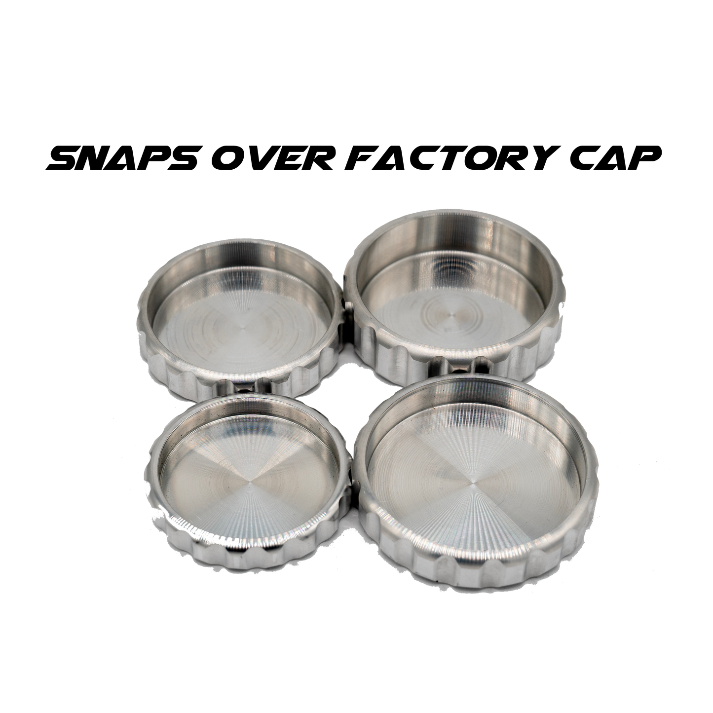 19-25 Cummins BILLET CAP BUNDLE