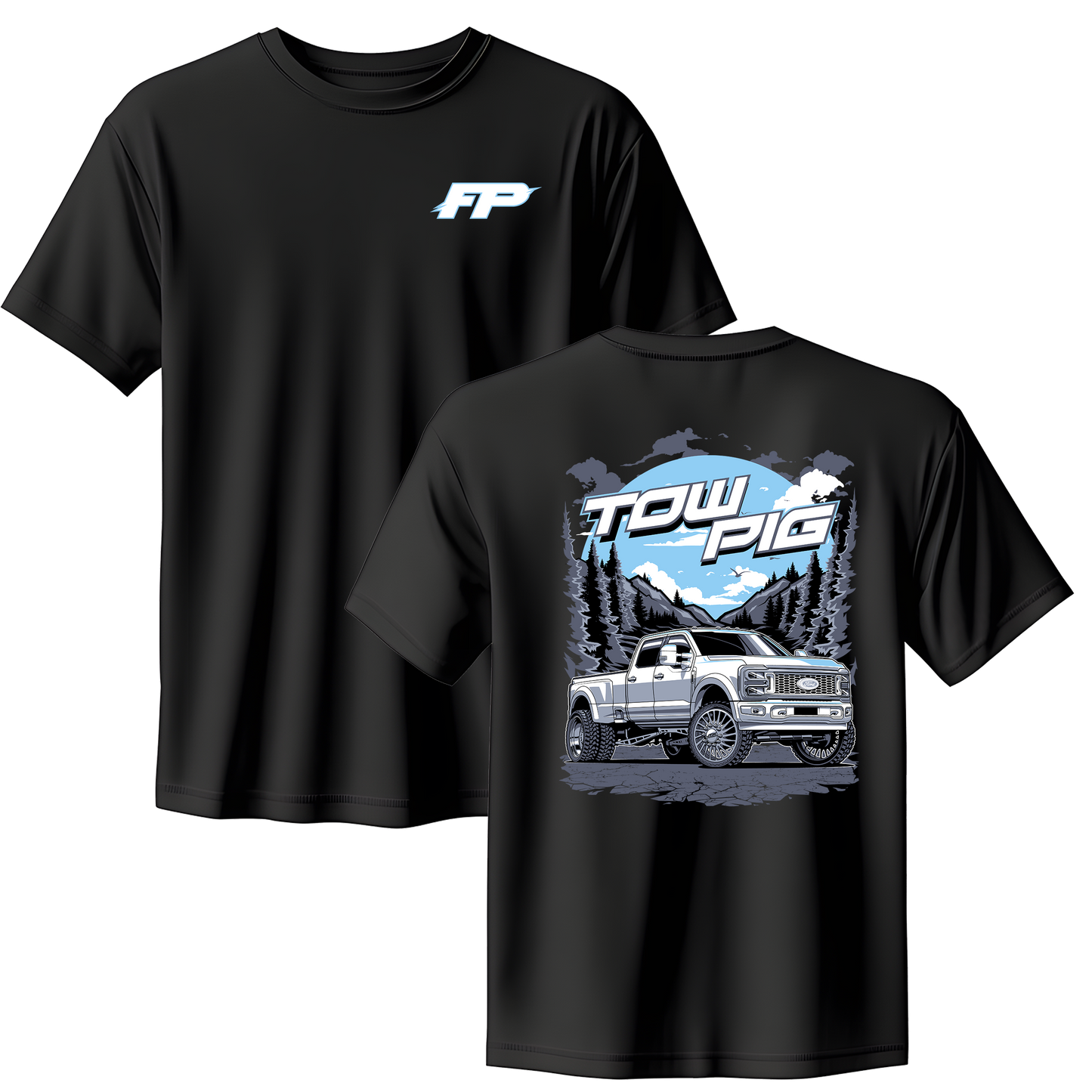 Tow Pig T-Shirt