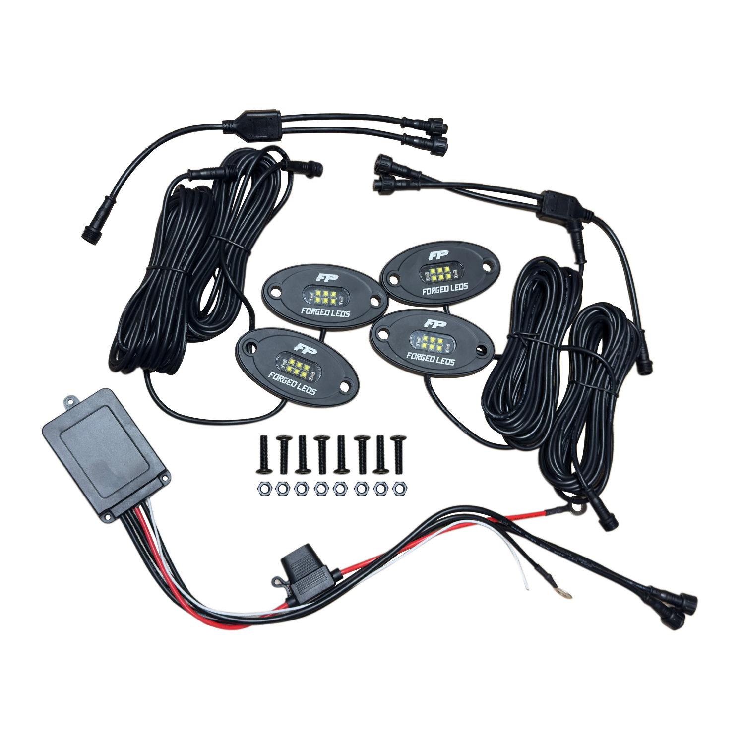 FP Rock Light Kit