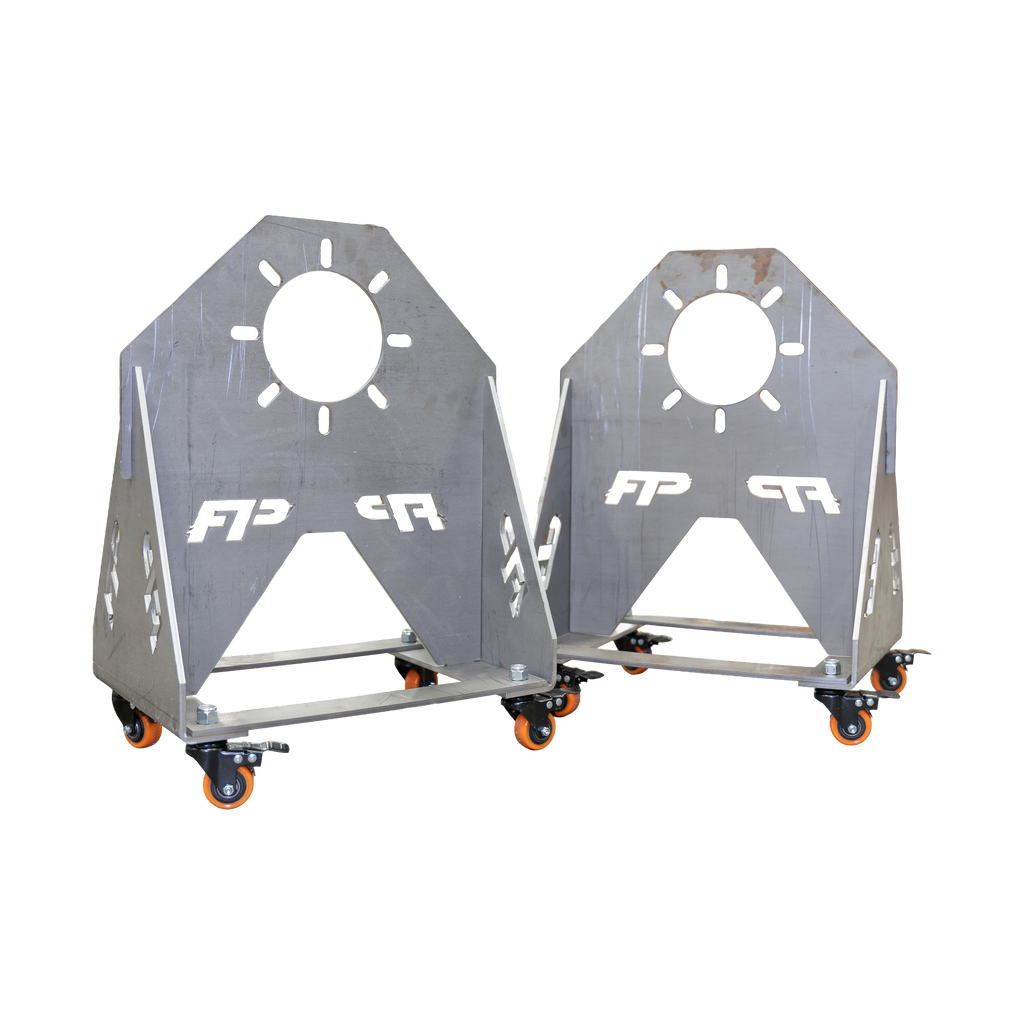 (All 8 Lug) FP Axle Stands