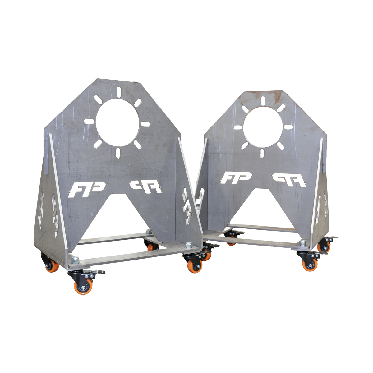 (8x6.5-8x210) FP Axle Stands