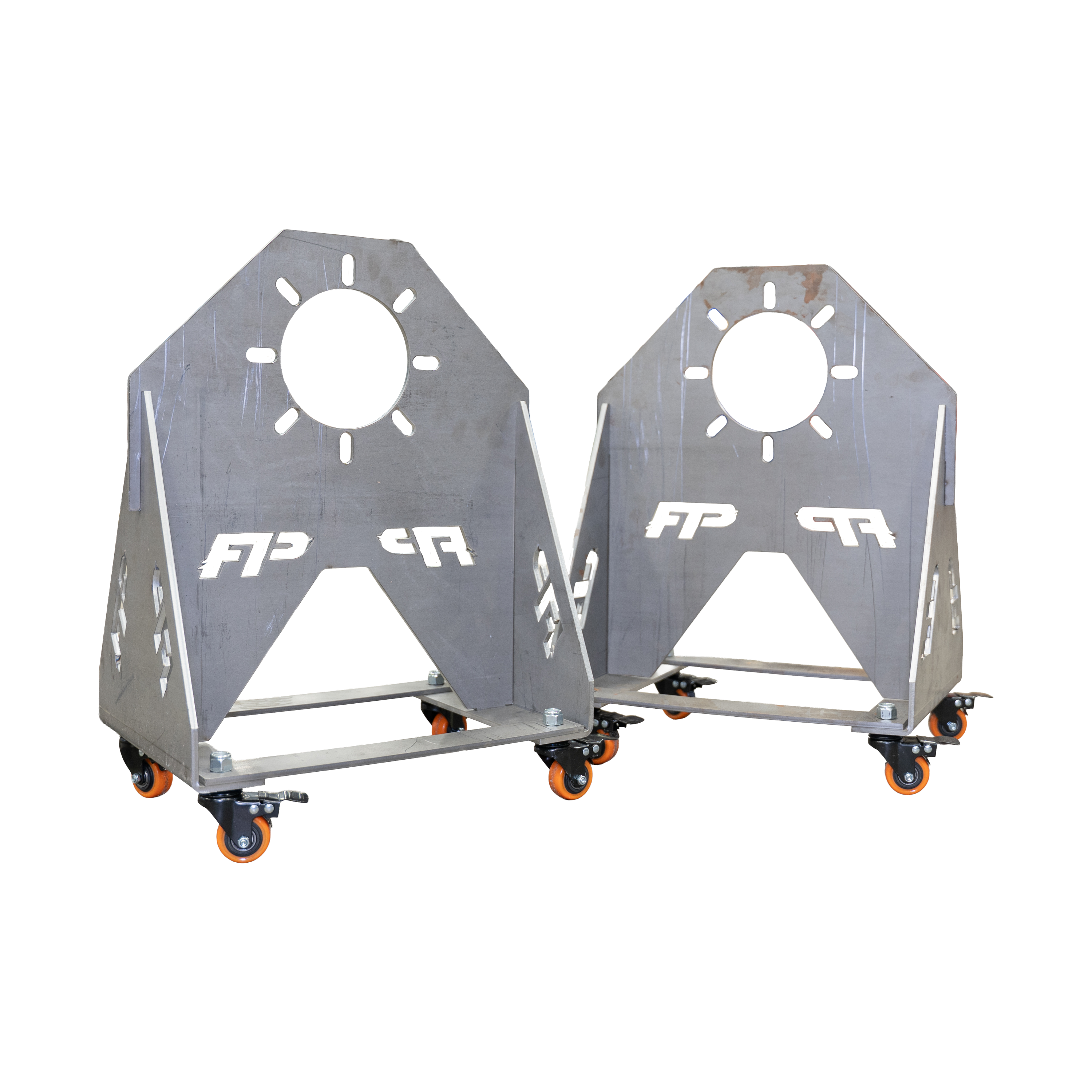 (All 8 Lug) FP Axle Stands