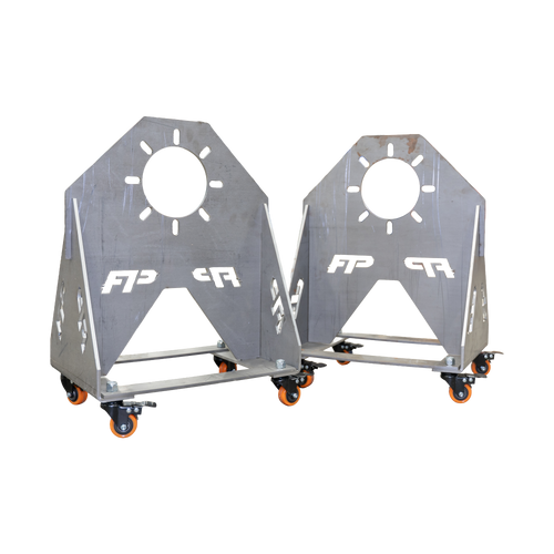(8x6.5-8x210) FP Axle Stands