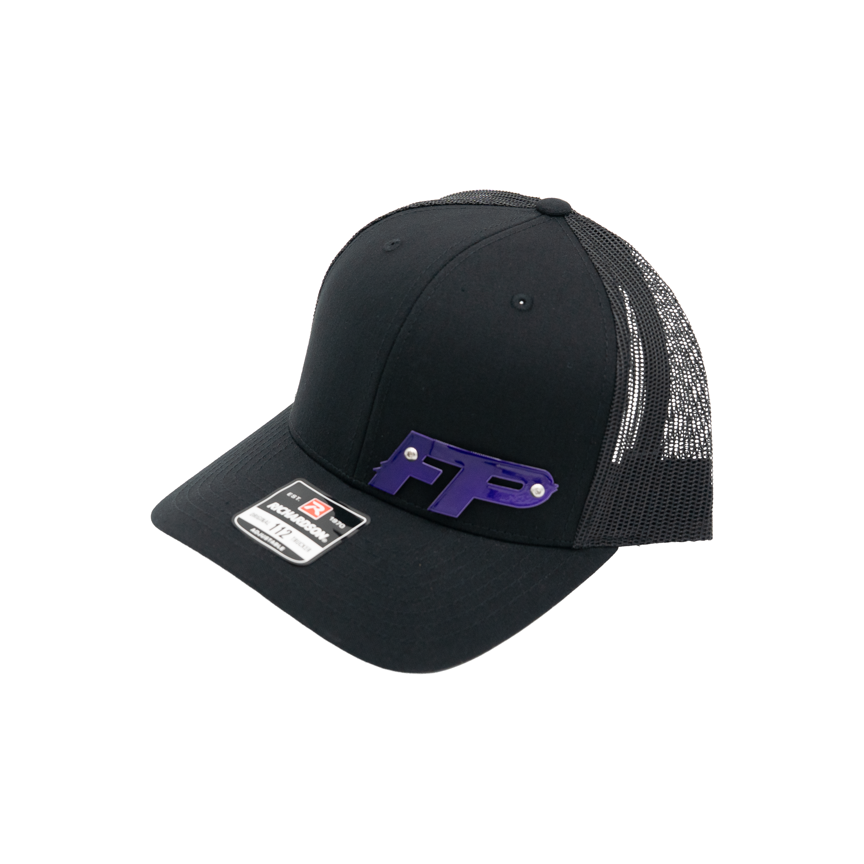 FP3 Metal Badge Snapback