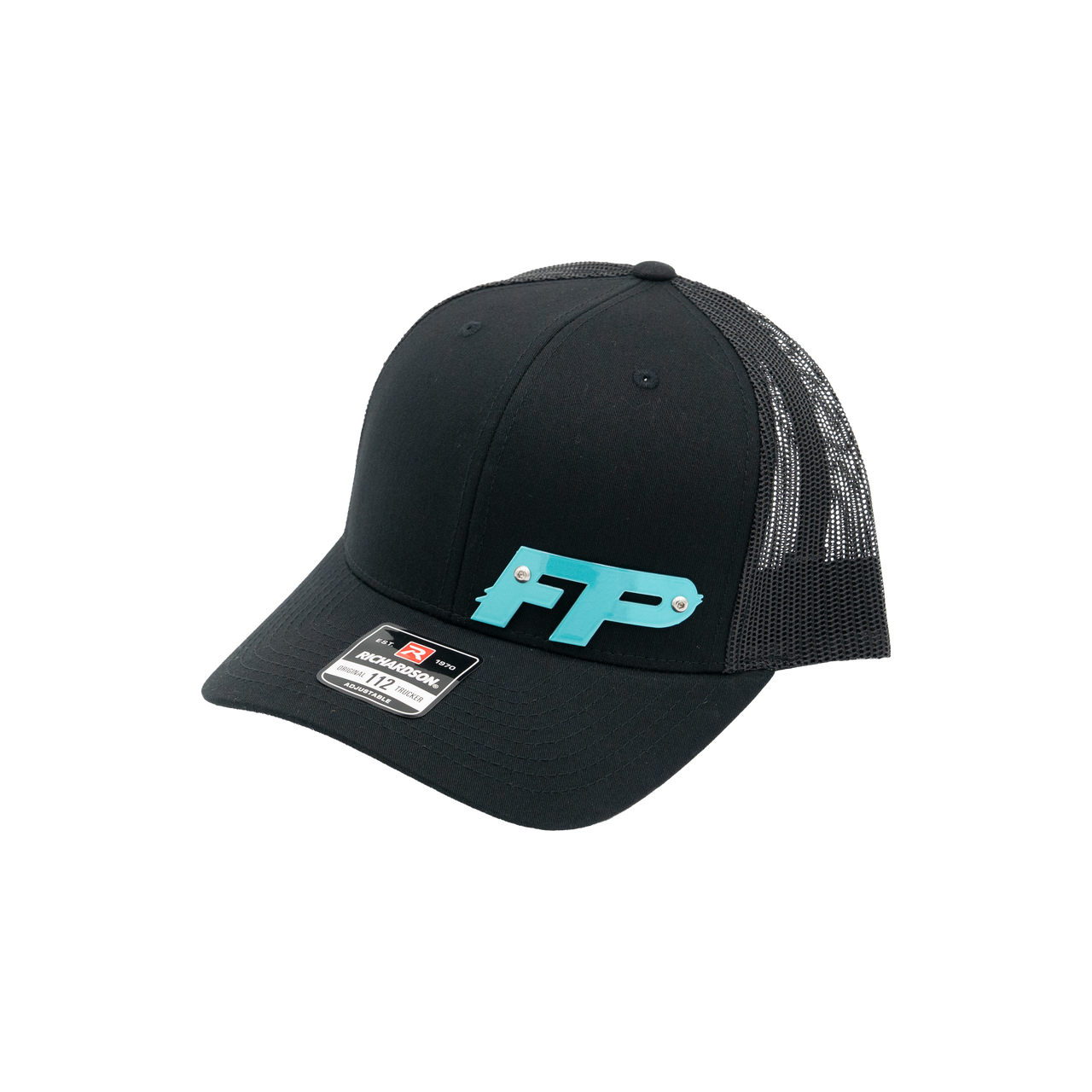 FP4 Metal Badge Snapback