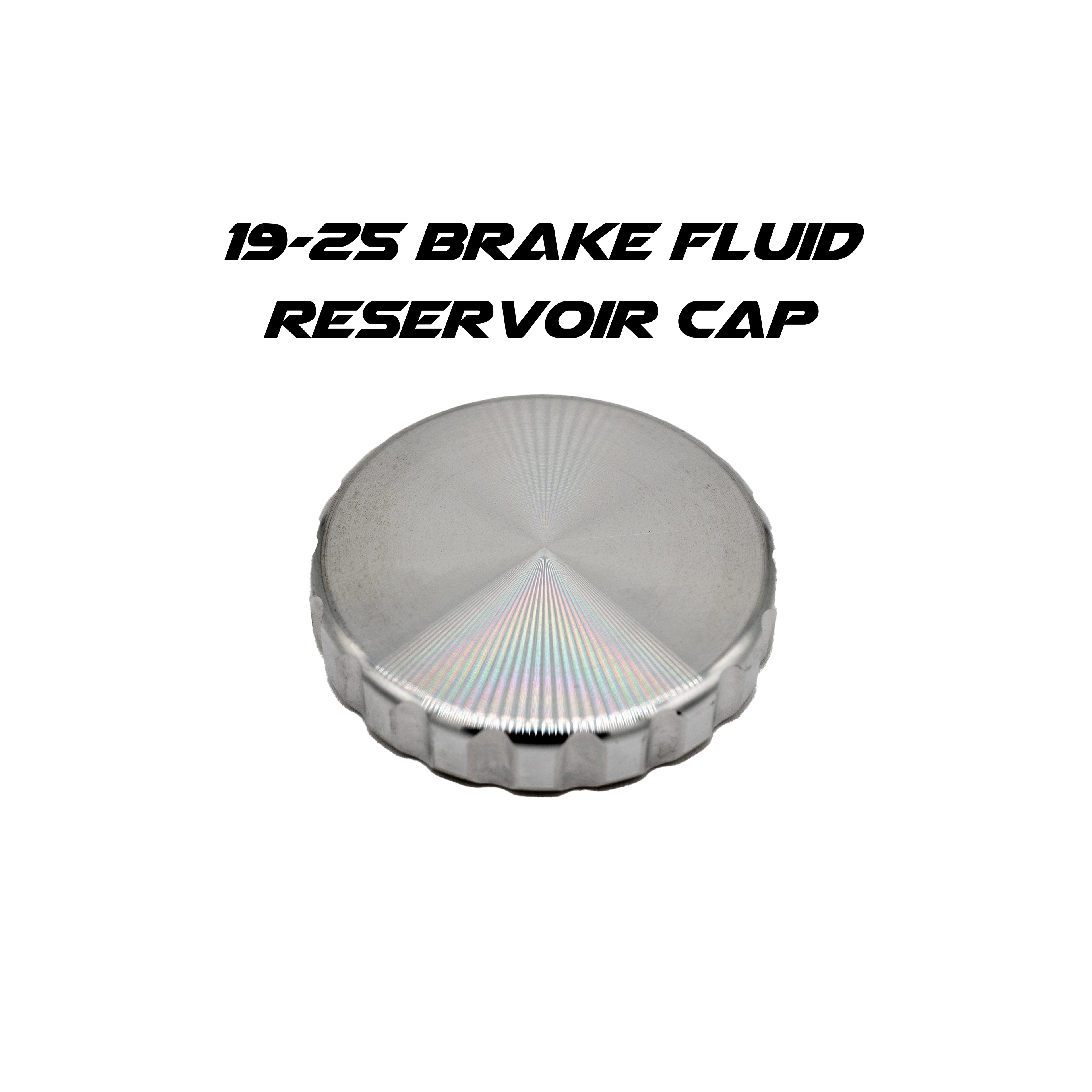 19-25 Cummins Brake Fluid Reservoir Cap