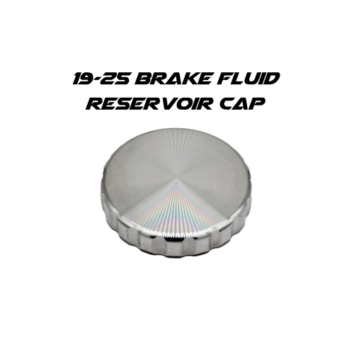 19-25 Cummins Brake Fluid Reservoir Cap