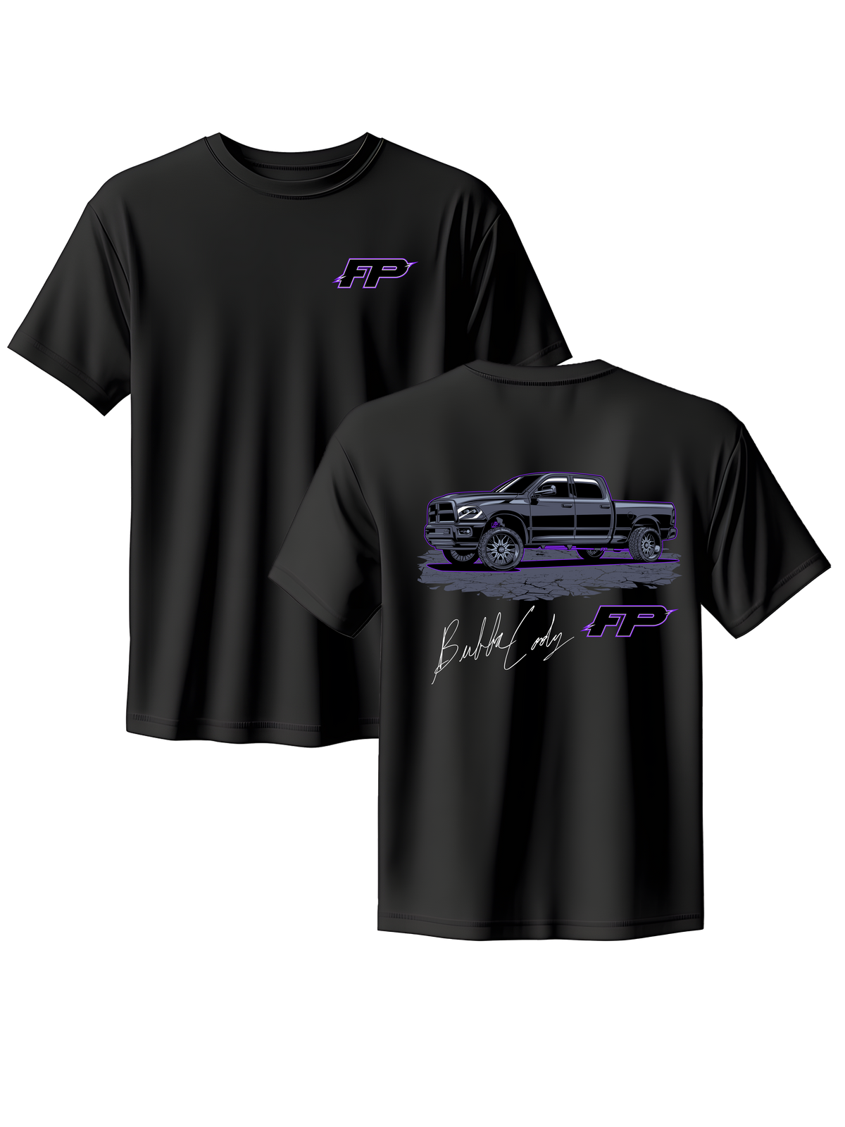 FP Bubba's Truck T-Shirt