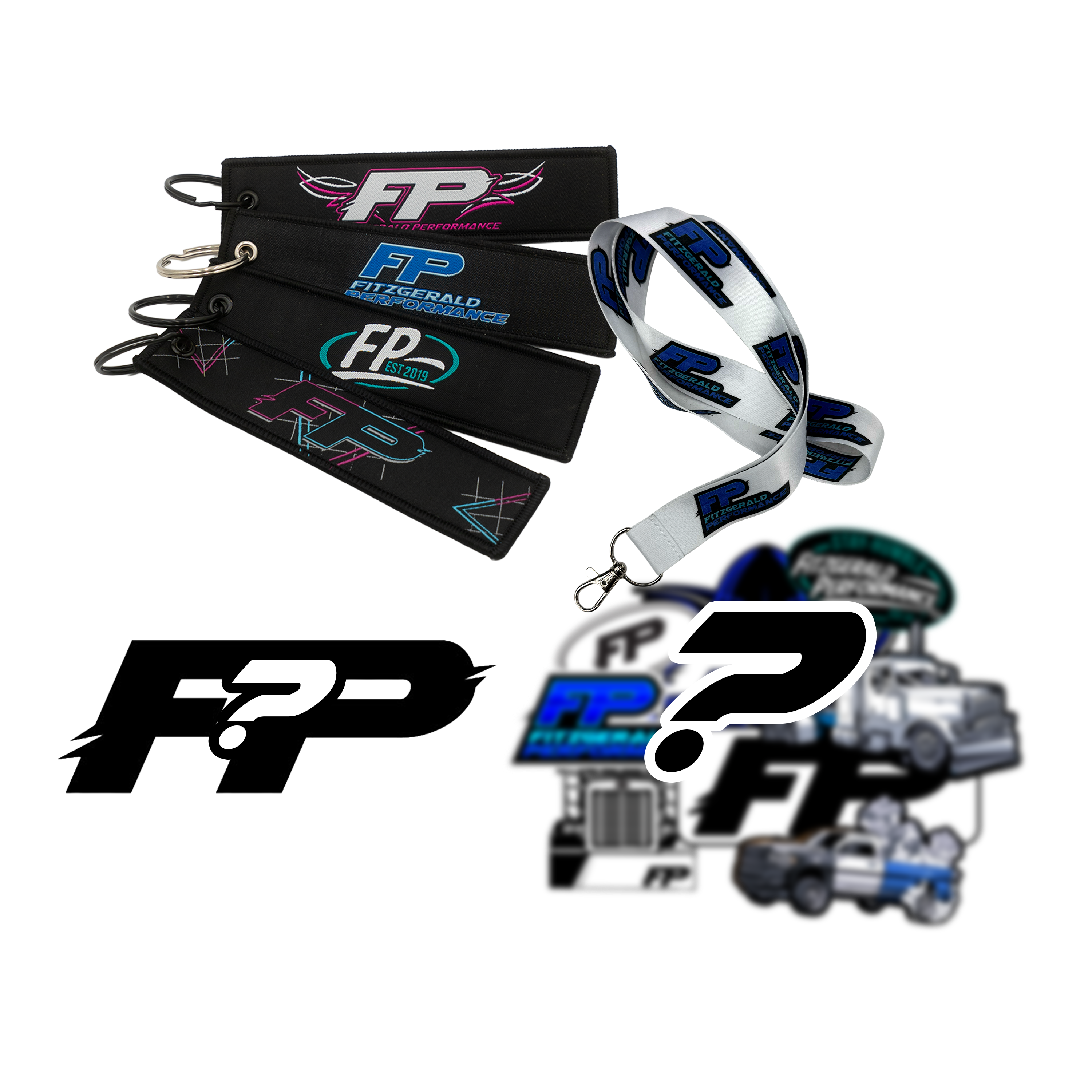 Keytag Bundle