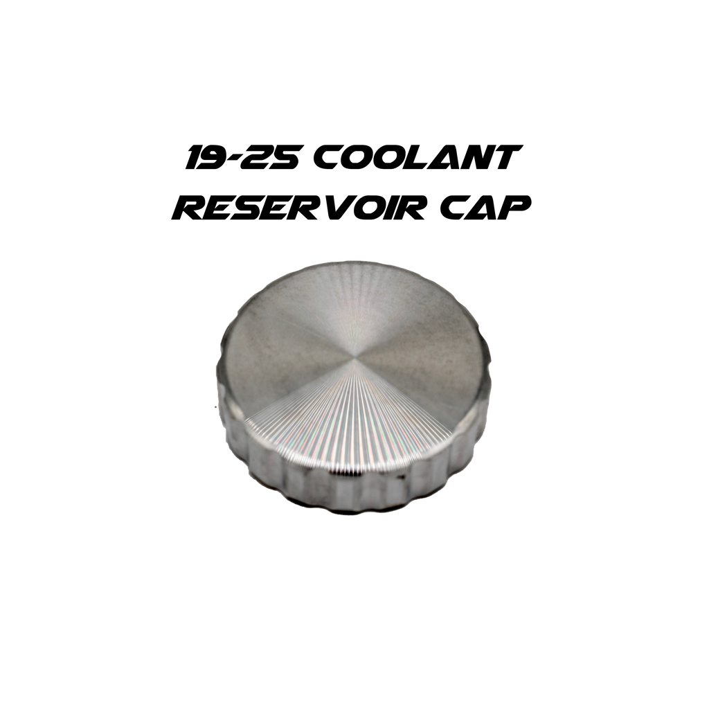 19-25 Cummins Coolant Tank Cap