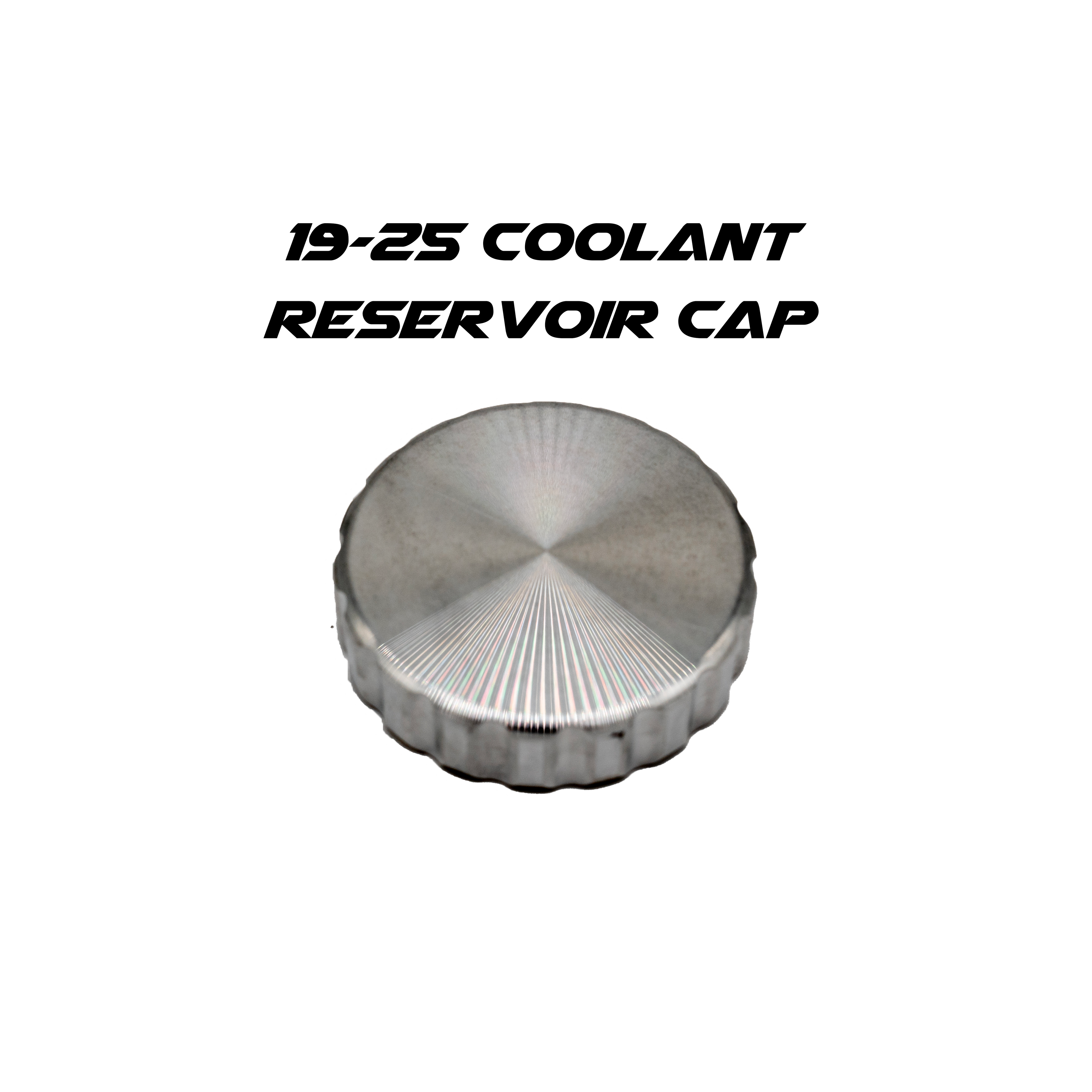 19-25 Cummins Coolant Tank Cap