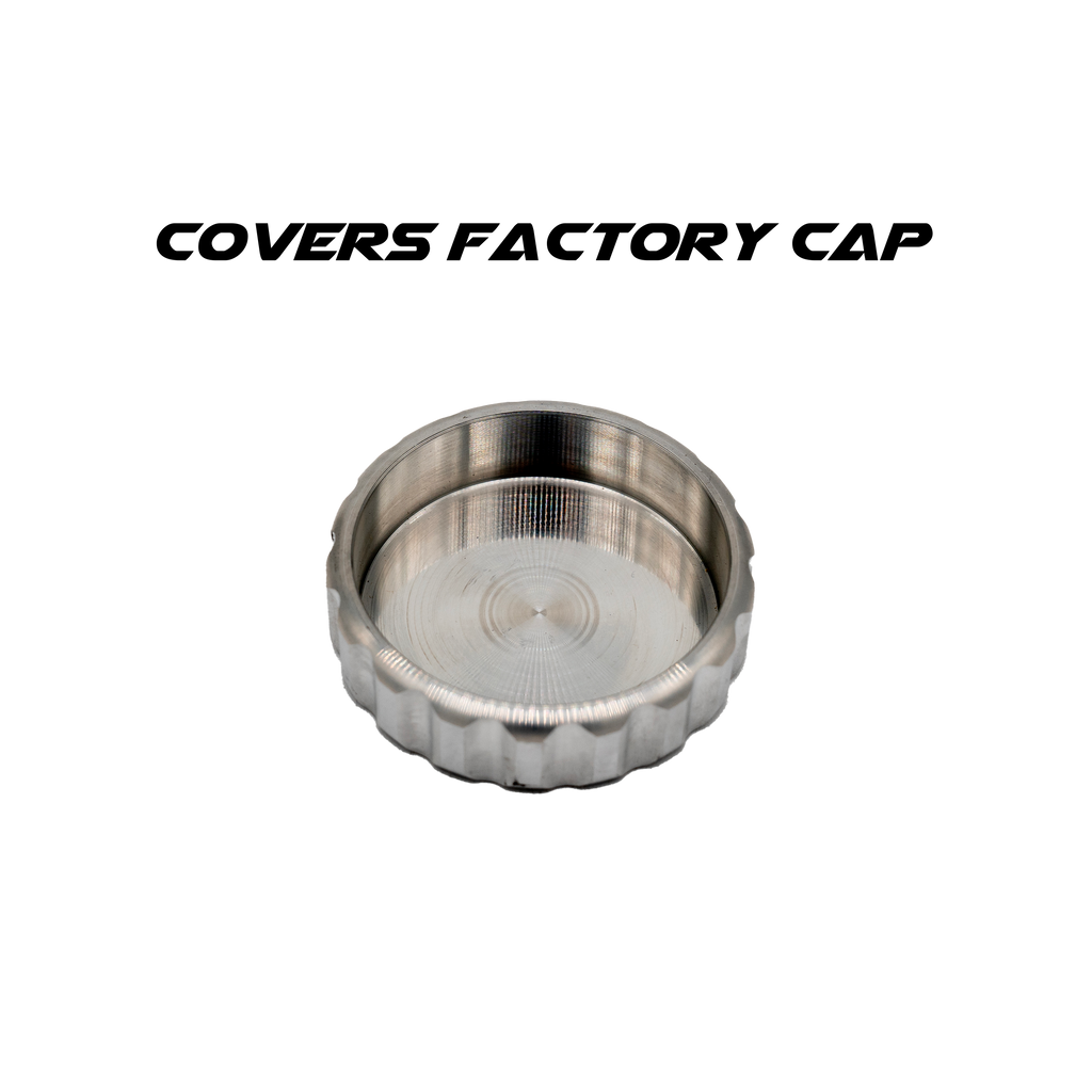 19-25 Cummins Coolant Tank Cap