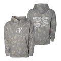 Hater Deadwood Camo Hoodie