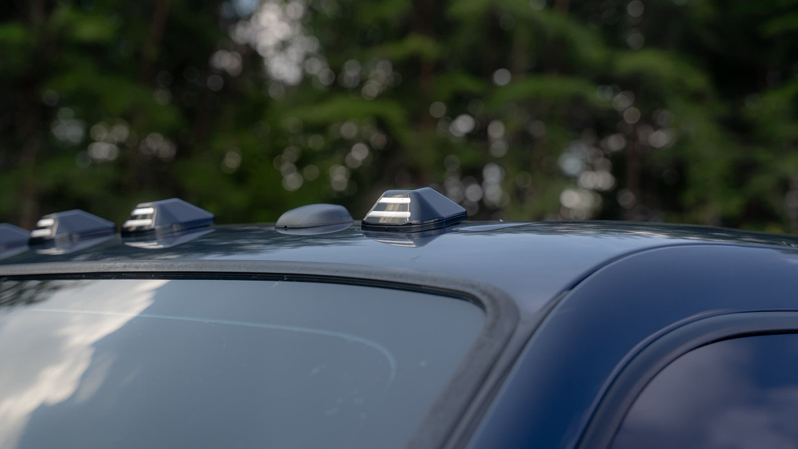 Tailgate badge