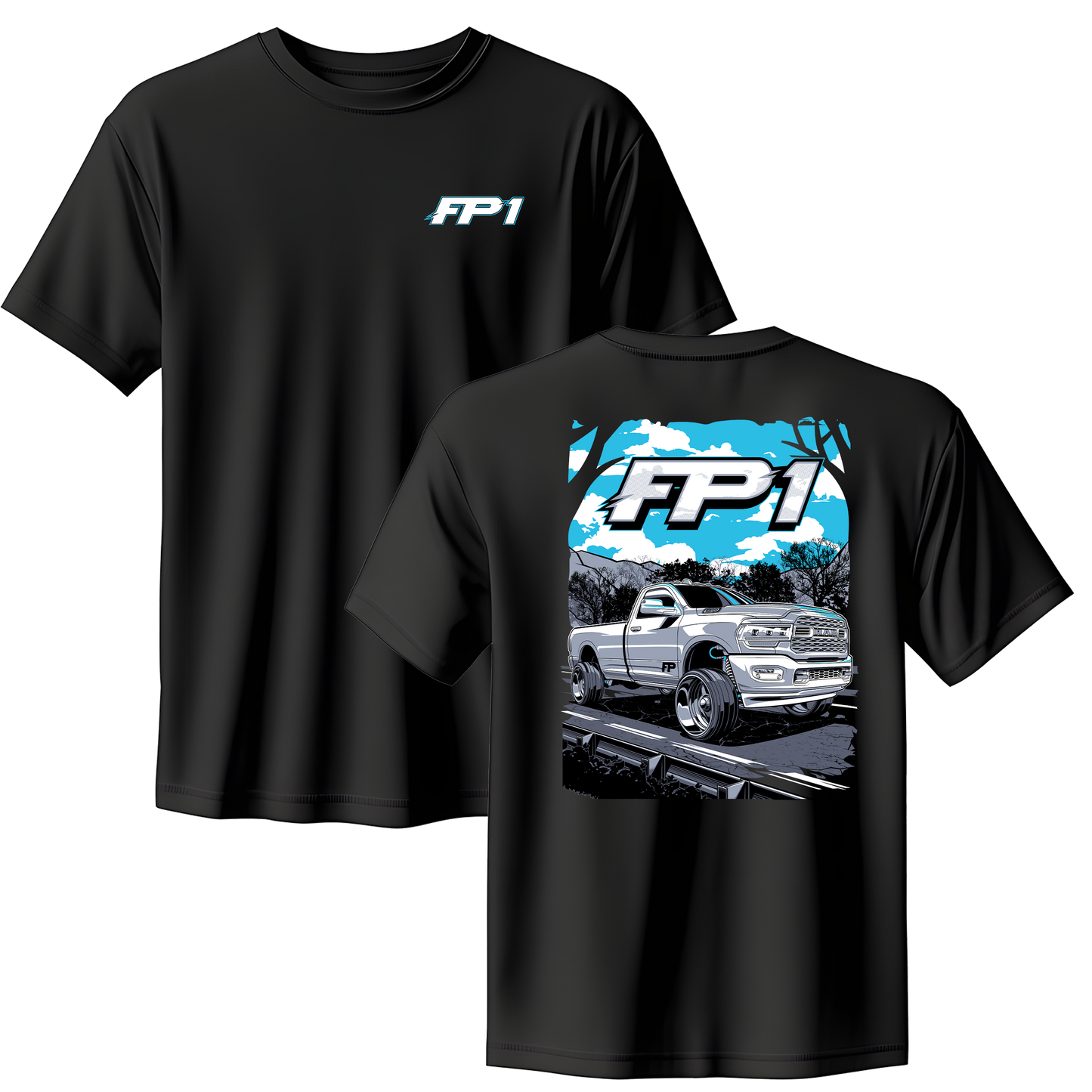 FP 1 Single Cab Shirt