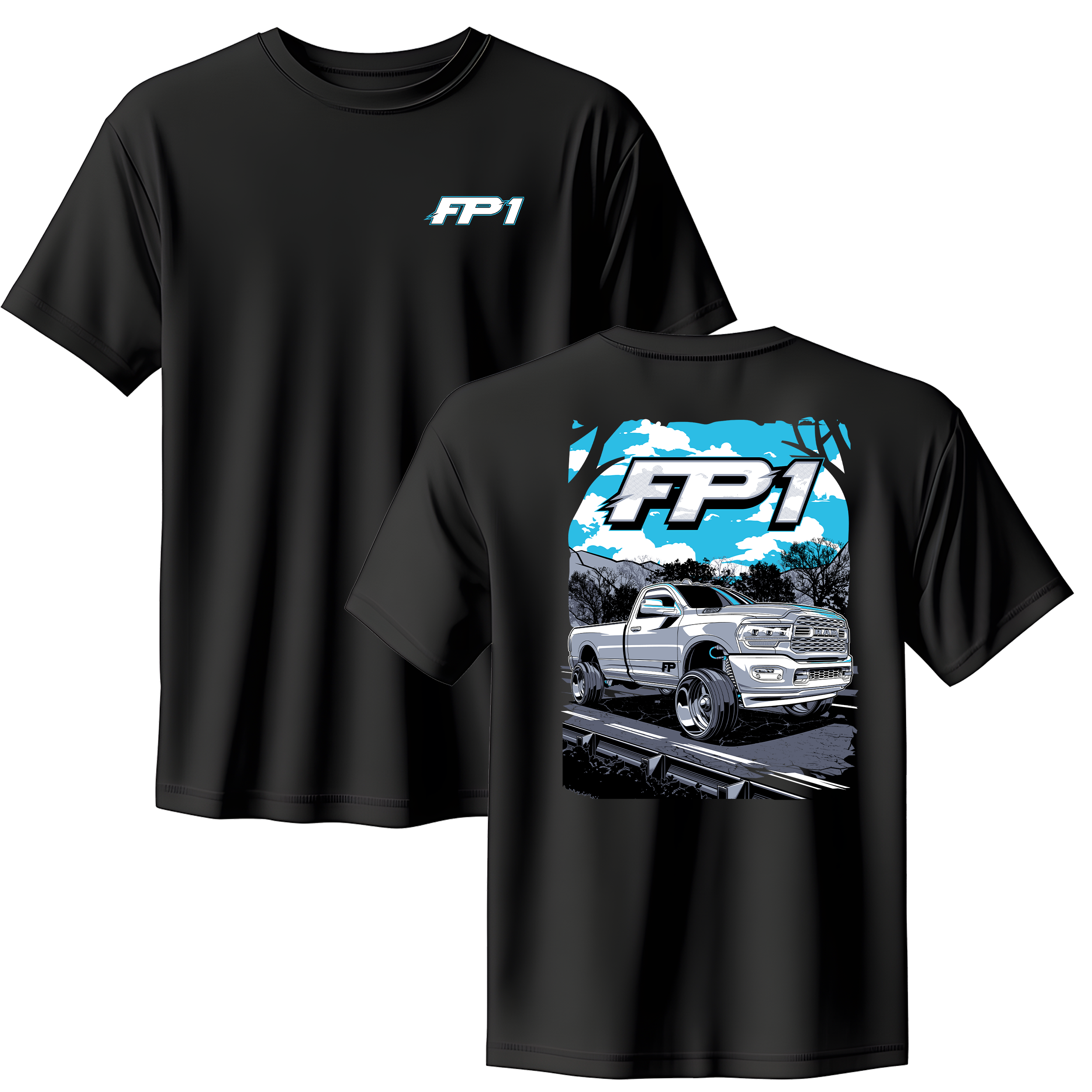 FP 1 Single Cab Shirt