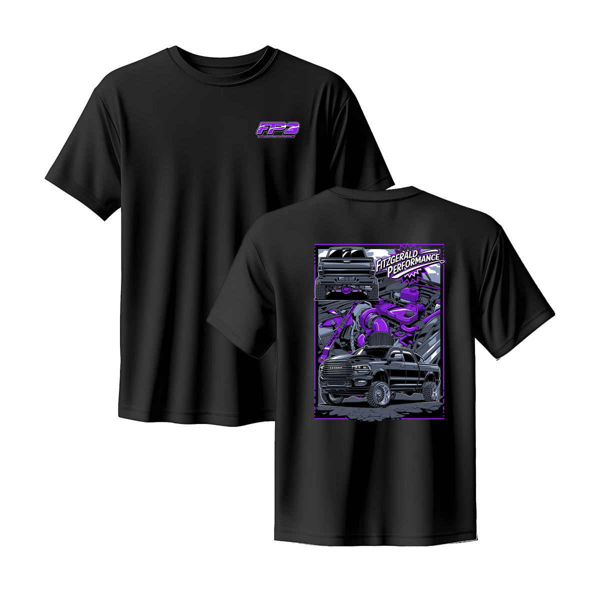 FP3 T-shirt