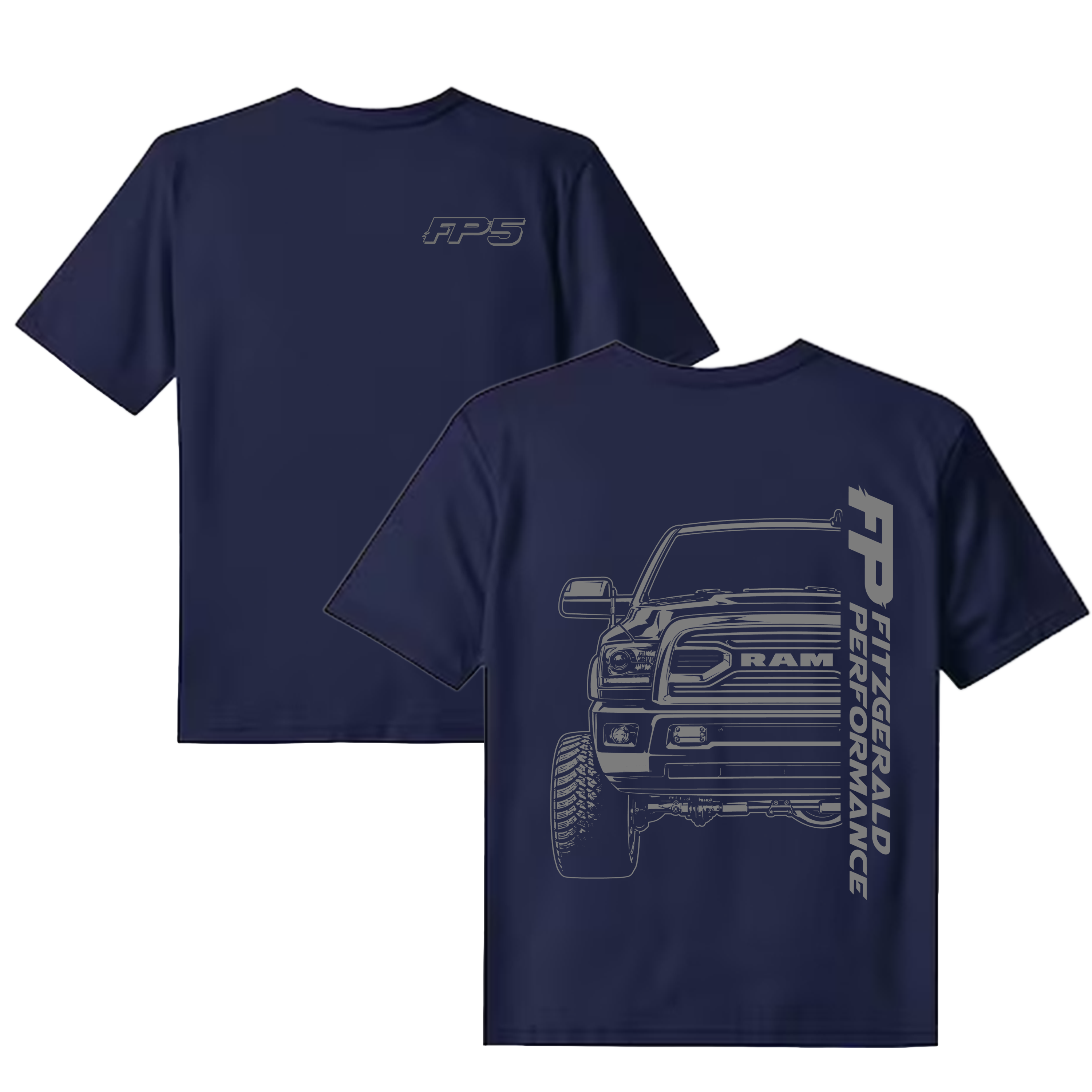 FP5 4th Gen T-Shirt
