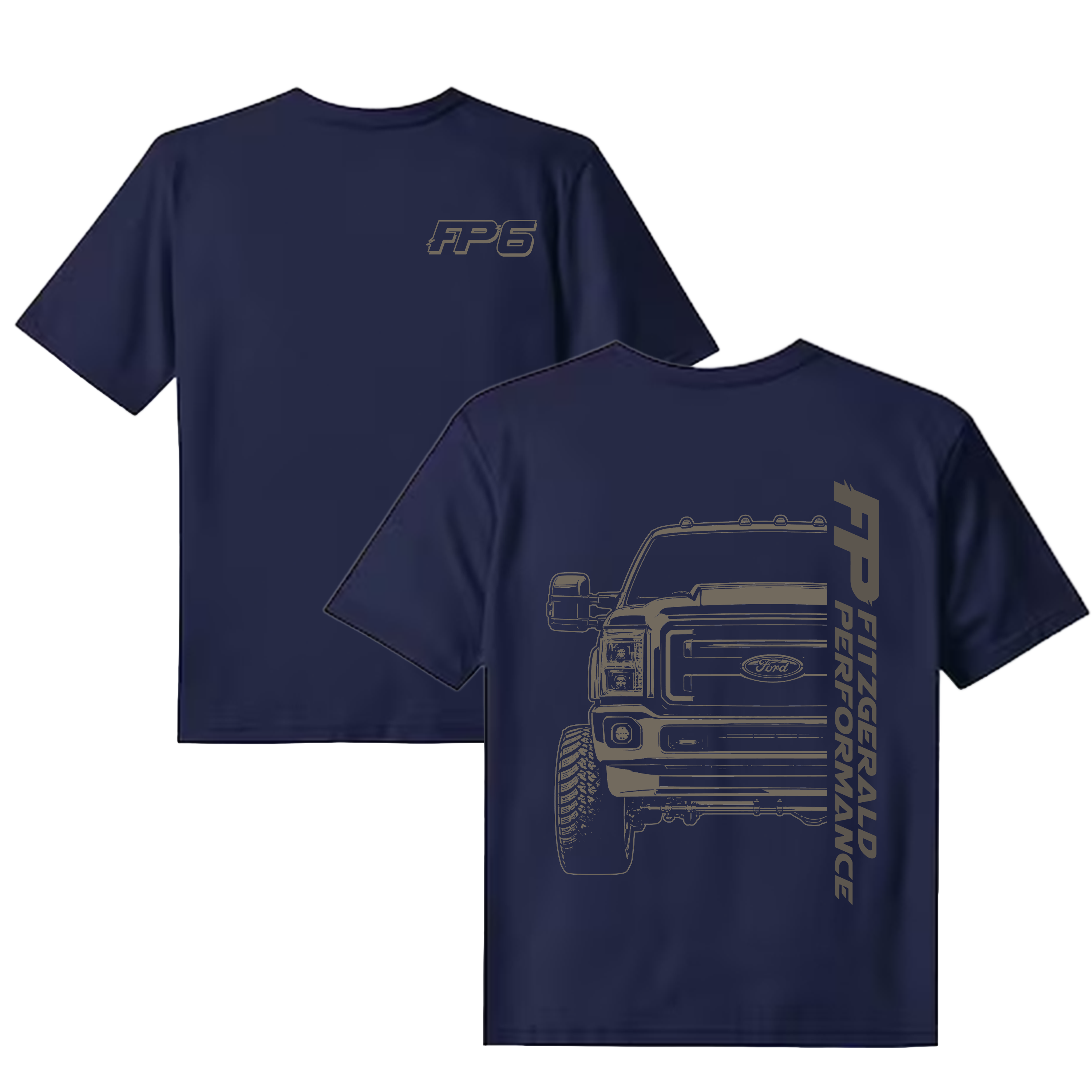 FP6 Steelbody T-Shirt