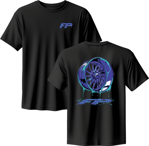 FP JTX Drip T-Shirt (New Design)