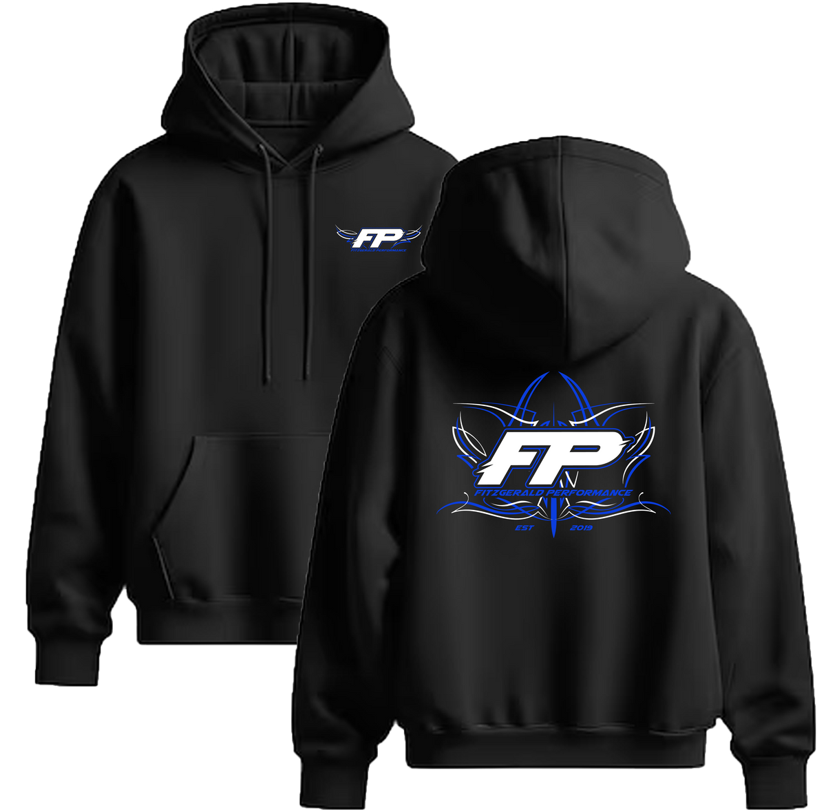 FP Pinstripe Hoodie