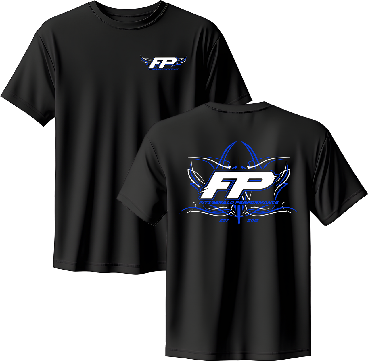 FP Pinstripe T-Shirt