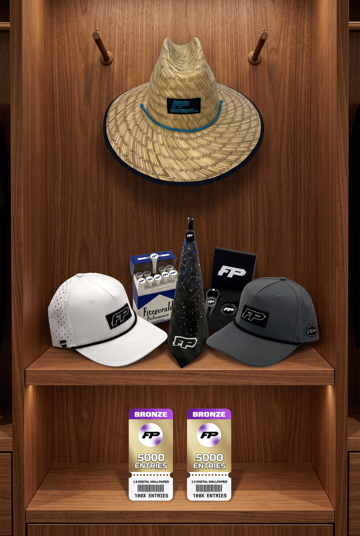 STARTER VIP