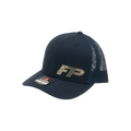 Tungsten Metal Badge Hat