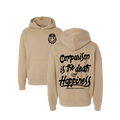 Sandstone Comparison Hoodie