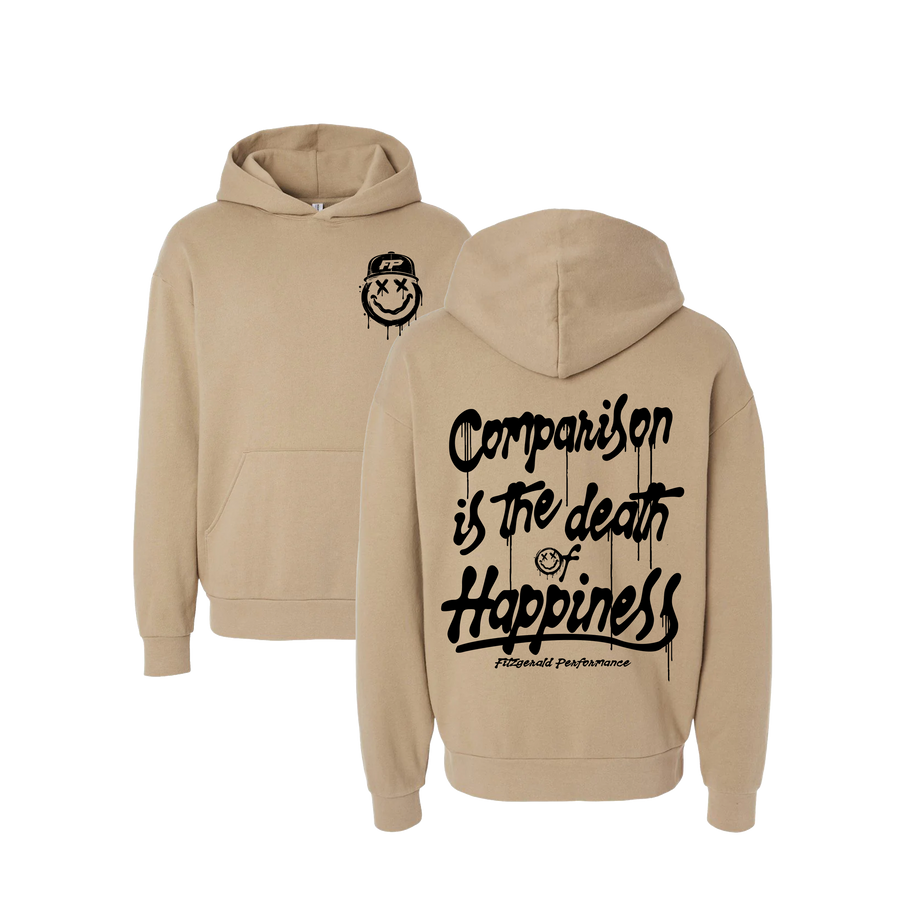 Sandstone Comparison Hoodie