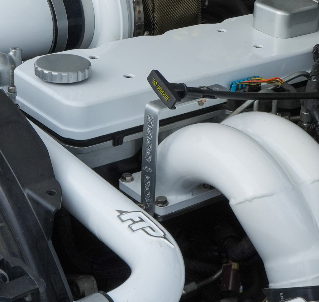 6.7 Cummins Dipstick Support