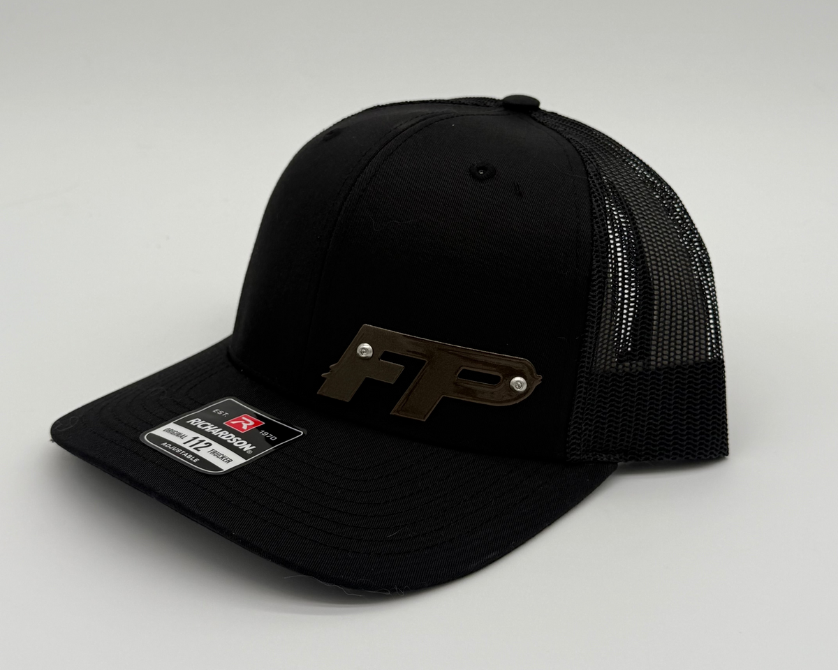 Joey Edition Black/ Bronze Hat