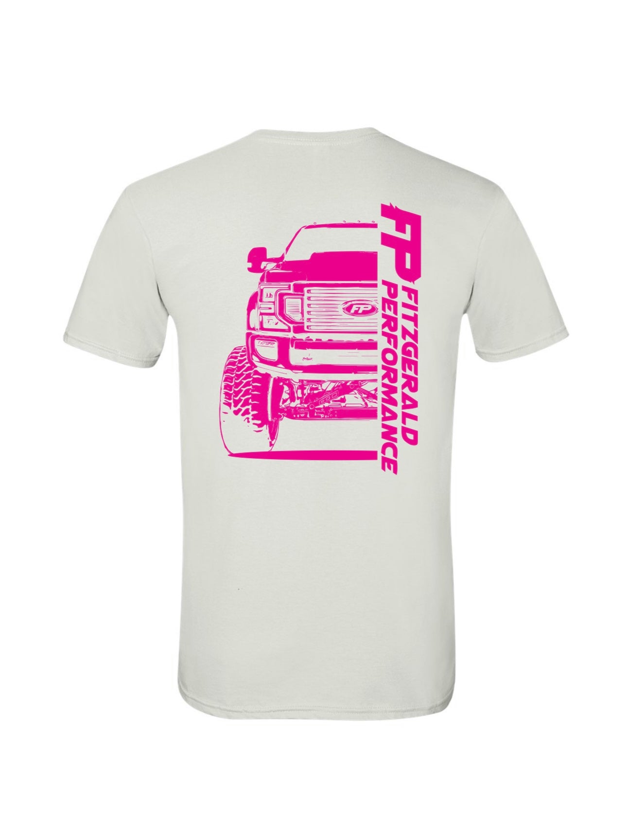 Pink Alumiduty T-Shirt