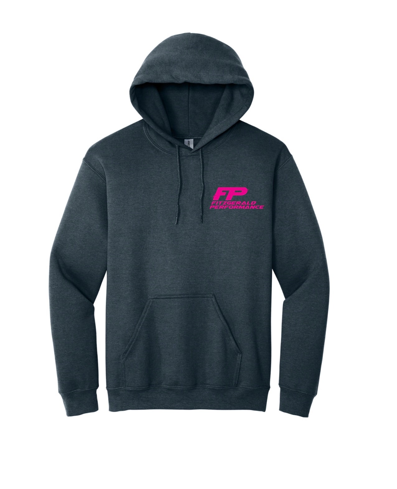 Pink Alumiduty Hoodie