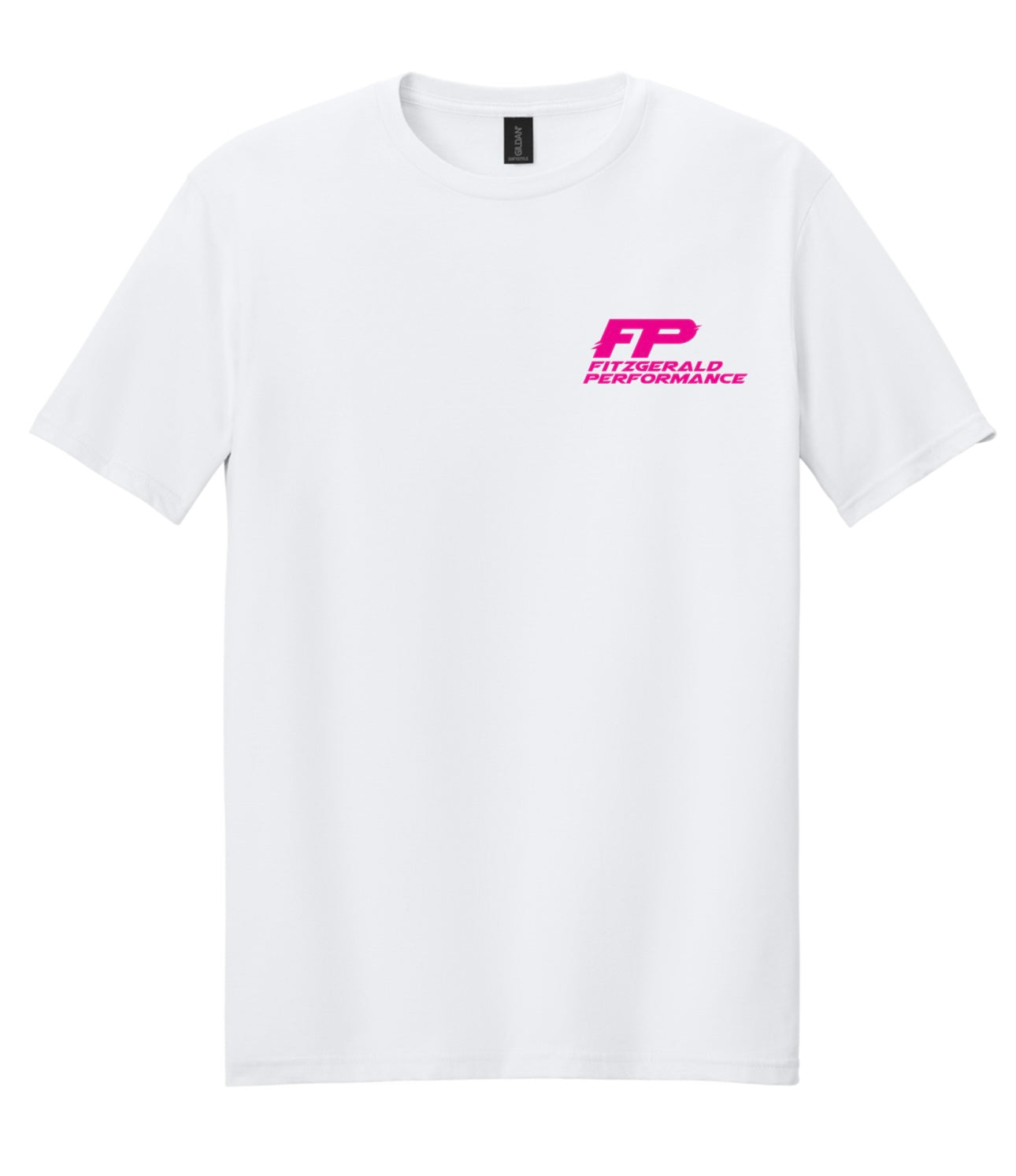 Pink 5th Gen T-shirt (WHITE)