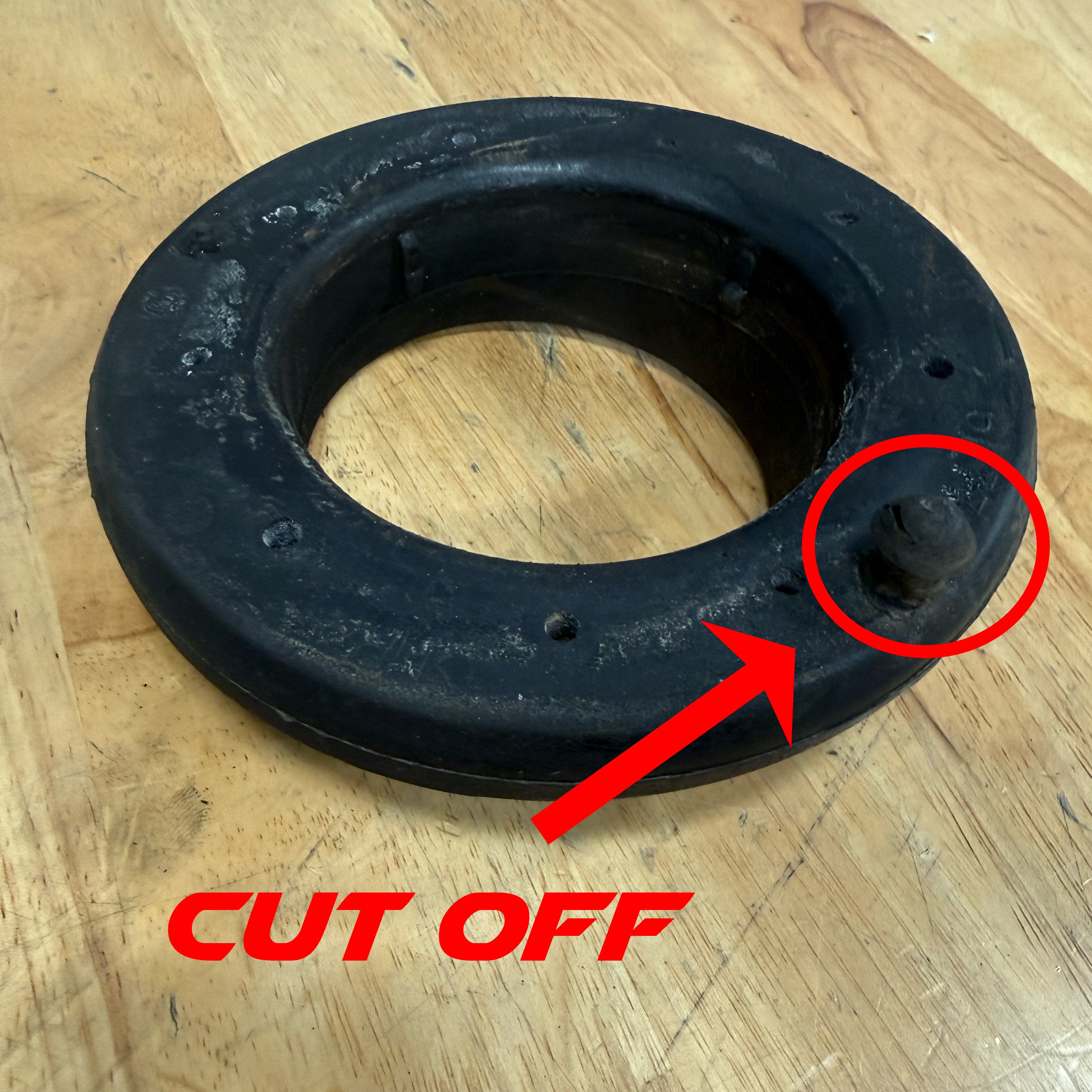 14-Current Ram Coil Plate (2500/3500)