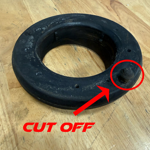 14-Current Ram Coil Plate (2500/3500)