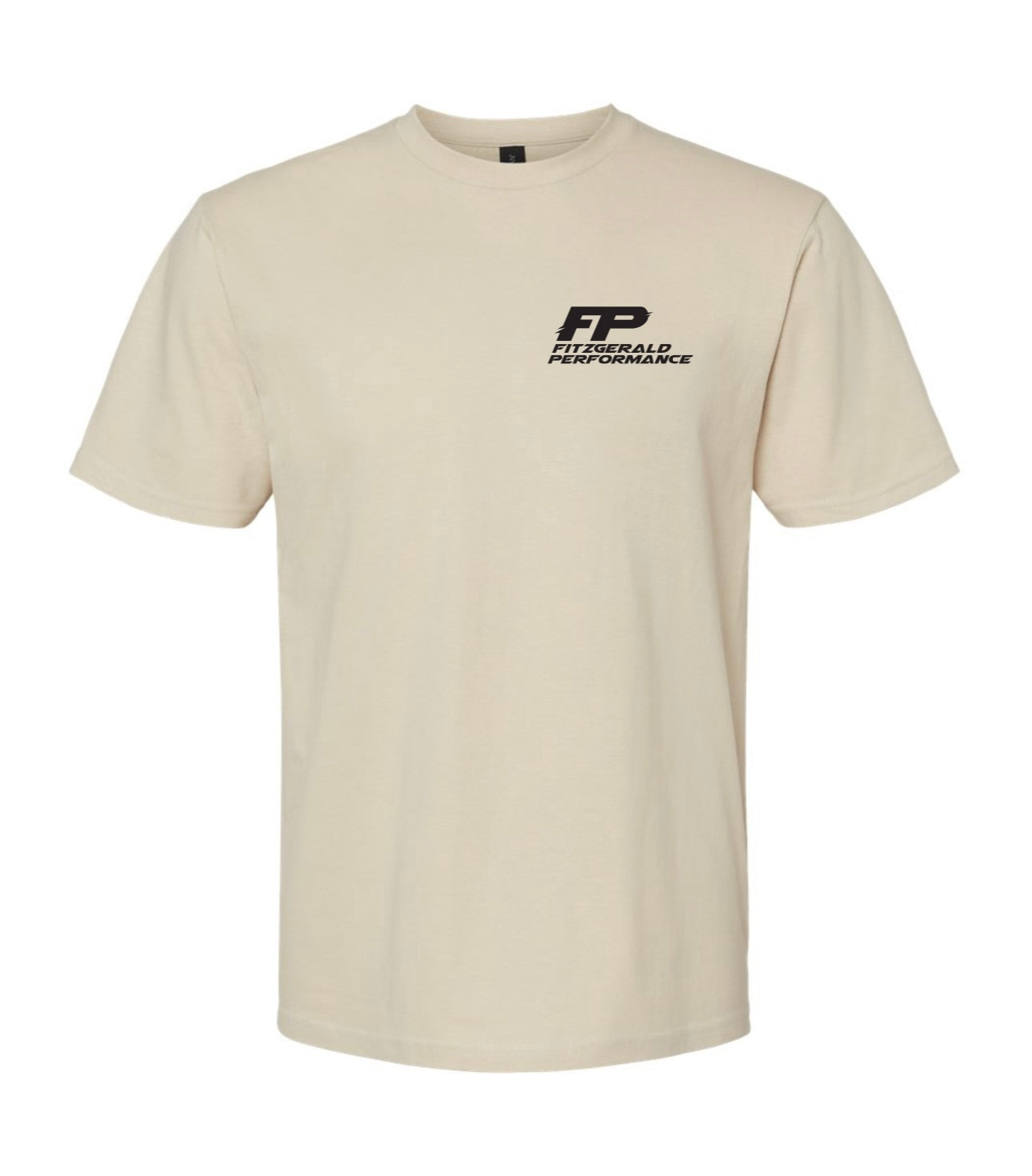 Tan 3rd Gen T-Shirt