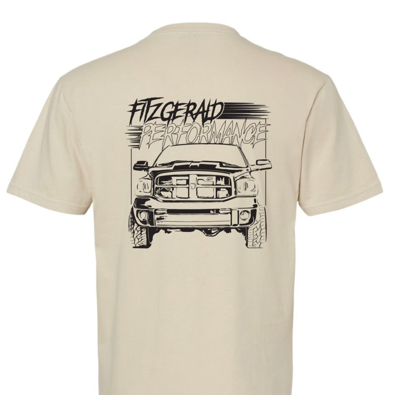 Tan 3rd Gen T-Shirt
