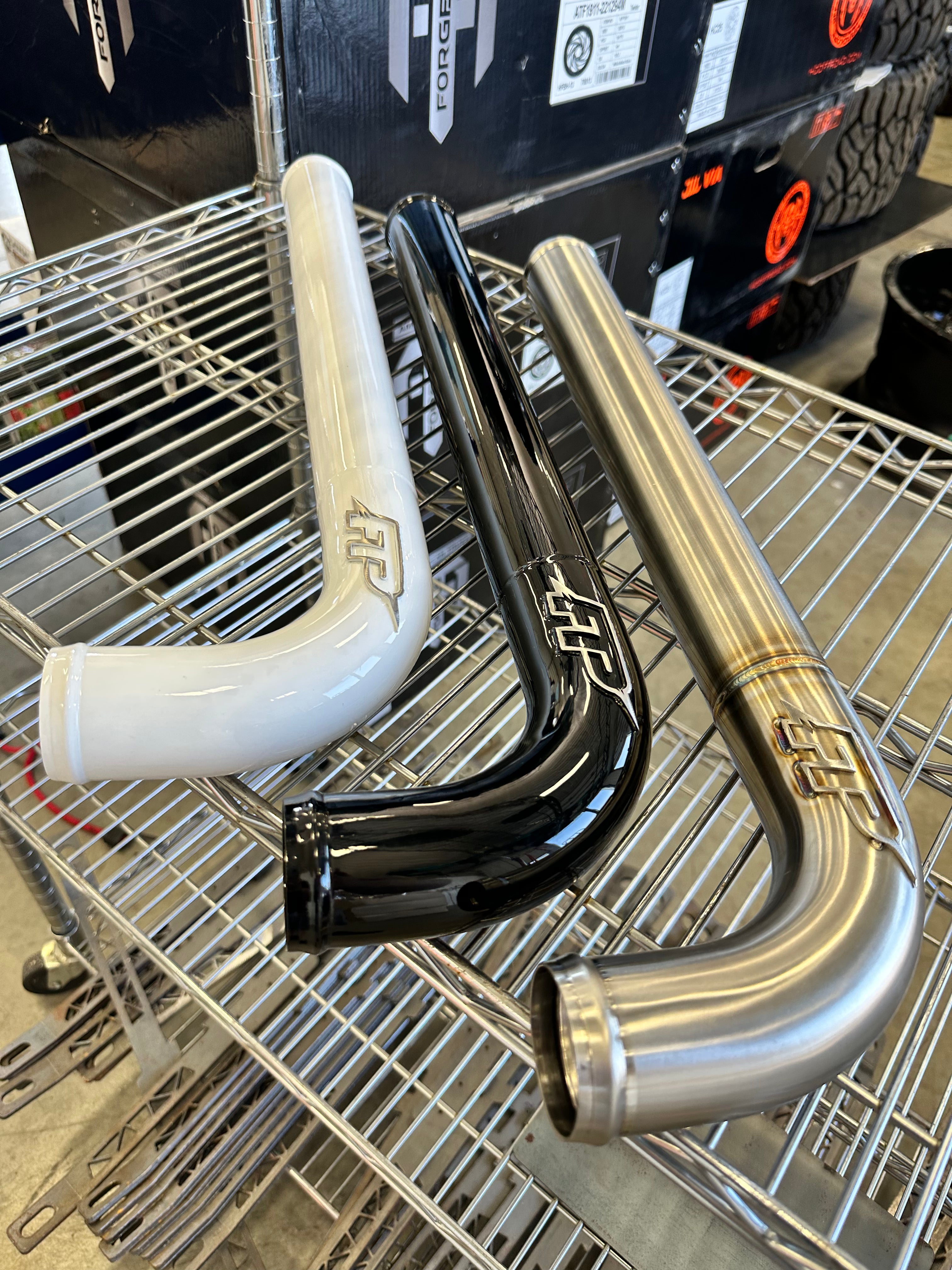 Cummins Coolant Pipe