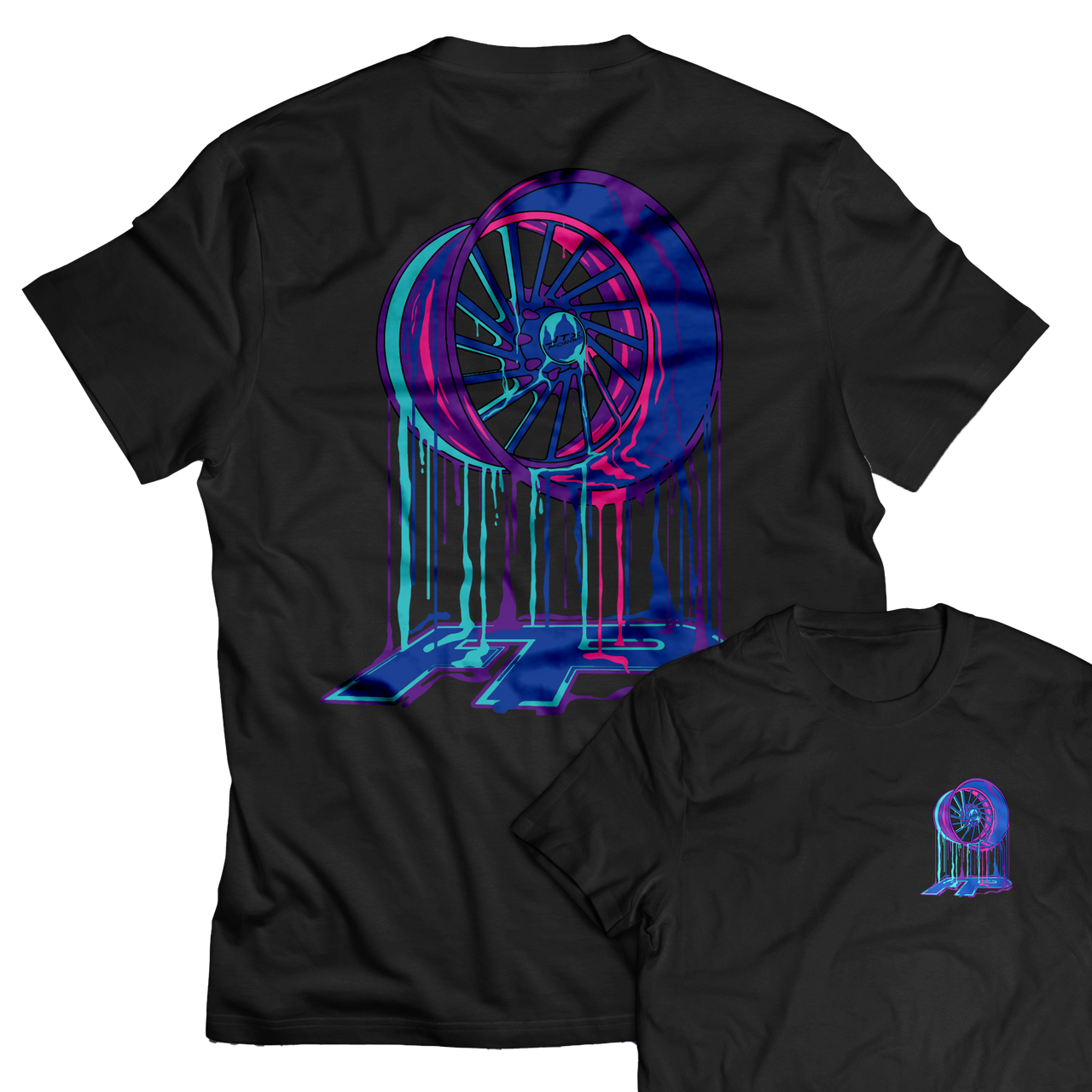JTX/ FP Drip T-Shirt