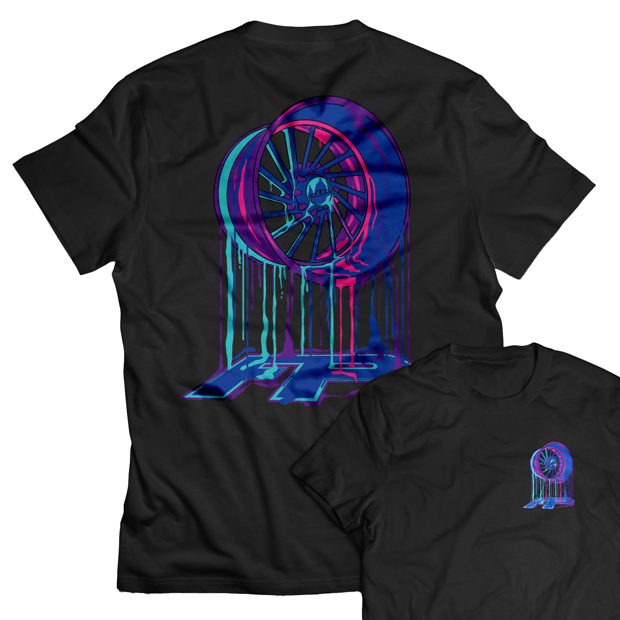 JTX/ FP Drip T-Shirt