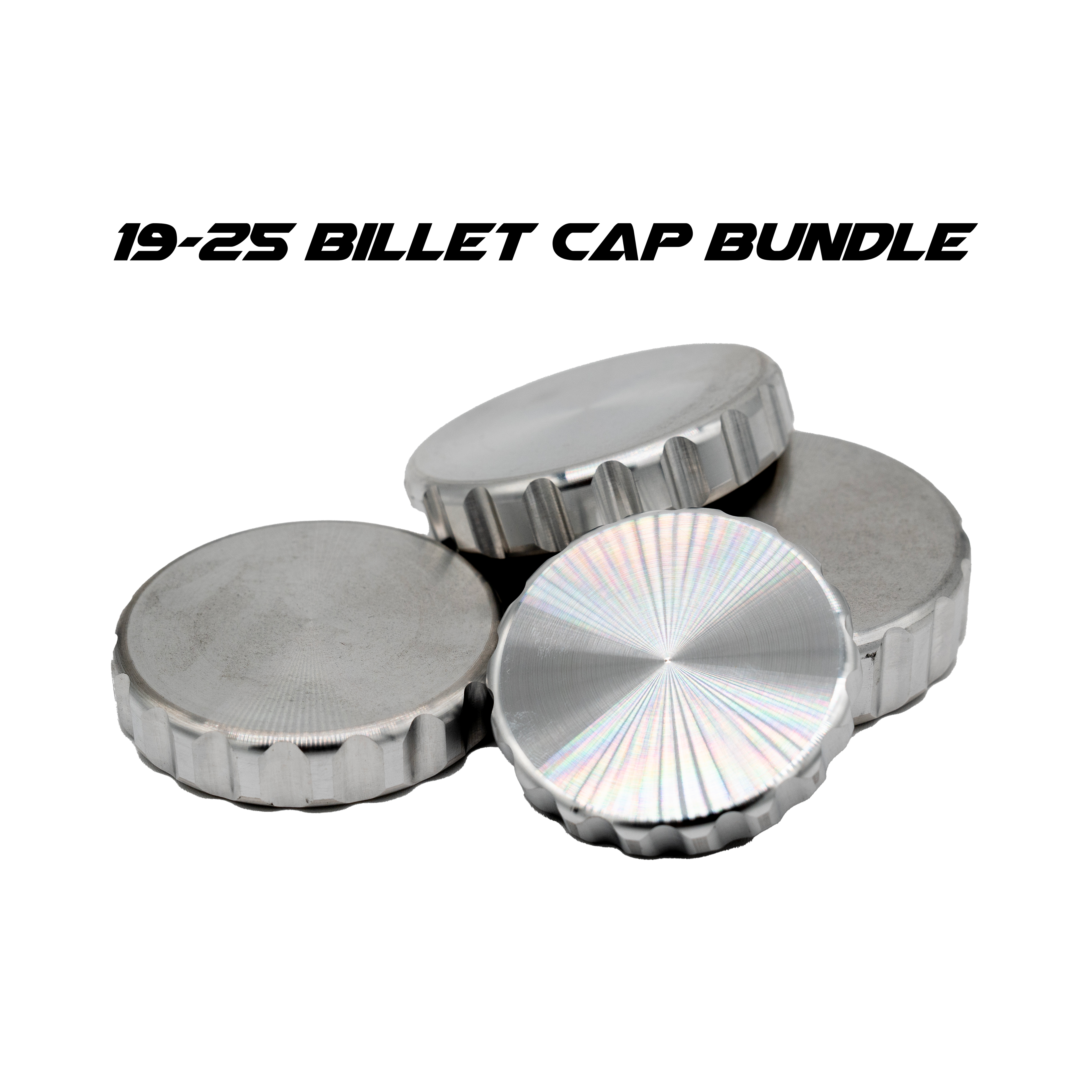 19-25 Cummins BILLET CAP BUNDLE